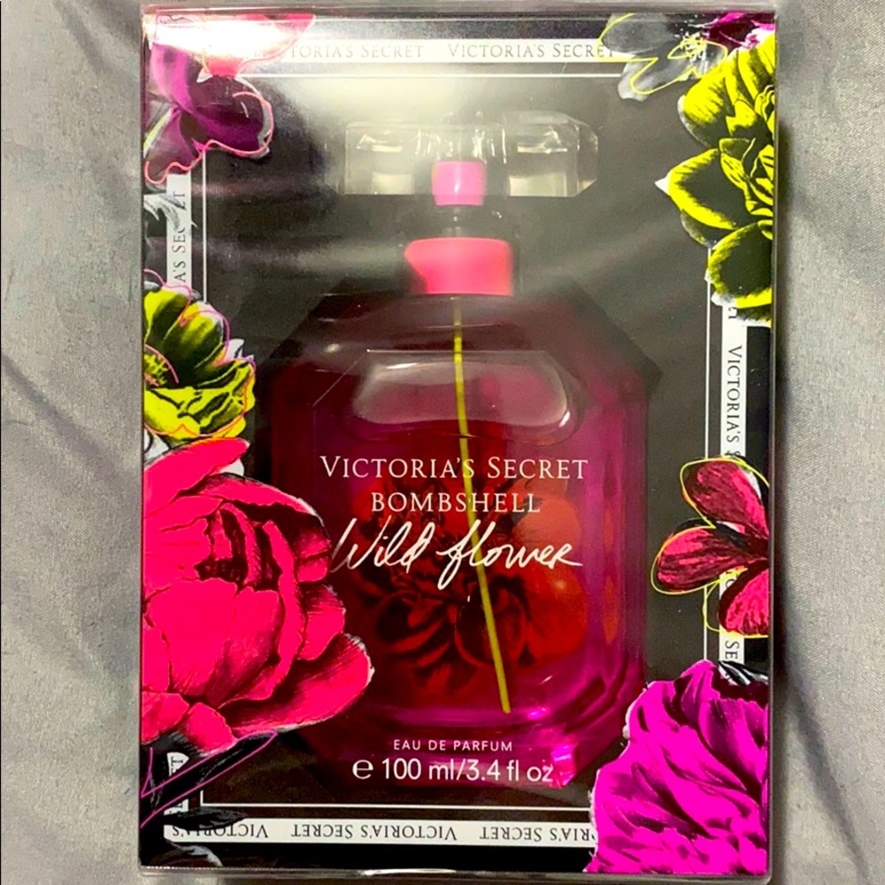 NEW VS 🌹FEARLESS FRESH UNTAMED🌹